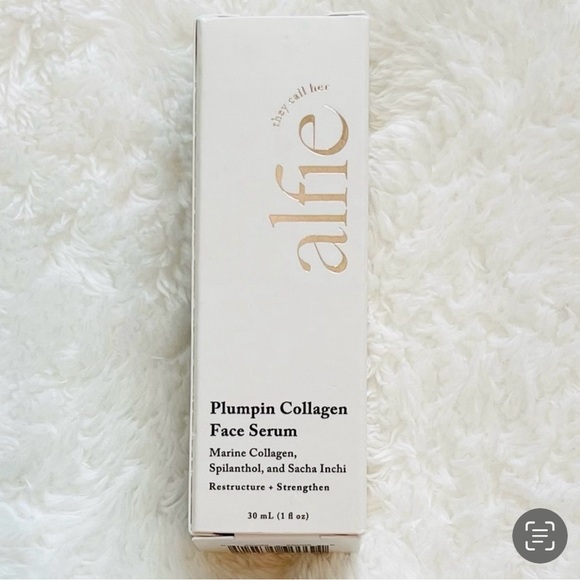 alfie face plumping serum New - Picture 2 of 4